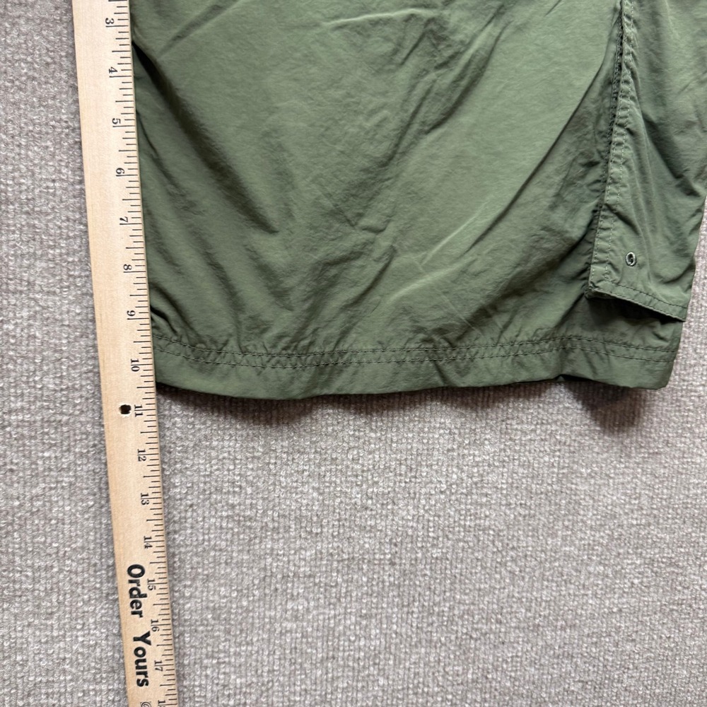 Boy Scouts of America Centennial Uniform Shorts Mens Large Green Nylon Cargo BSA - Picture 11 of 12
